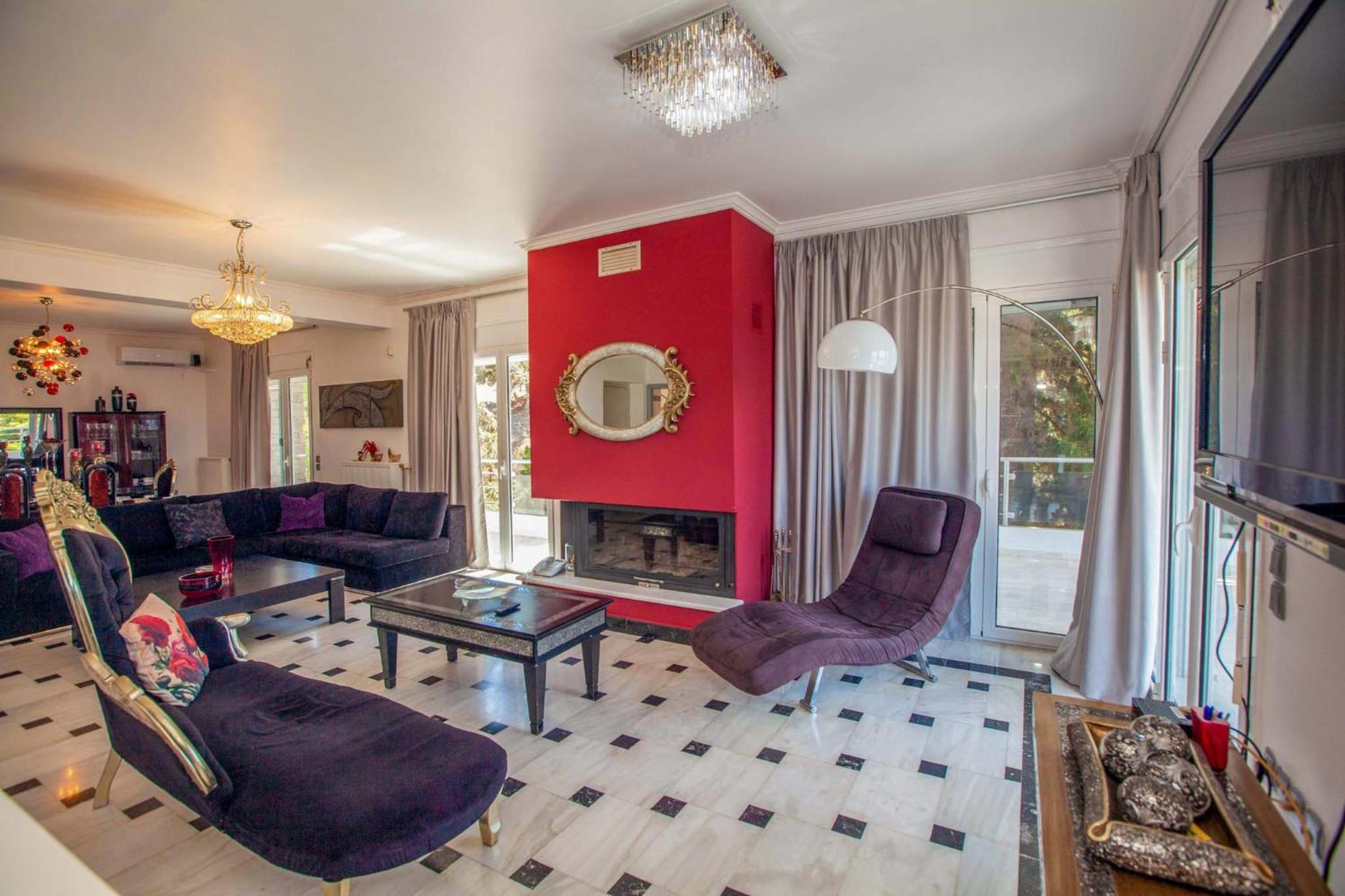 Bourtzi View Villa Nafplio Exterior foto