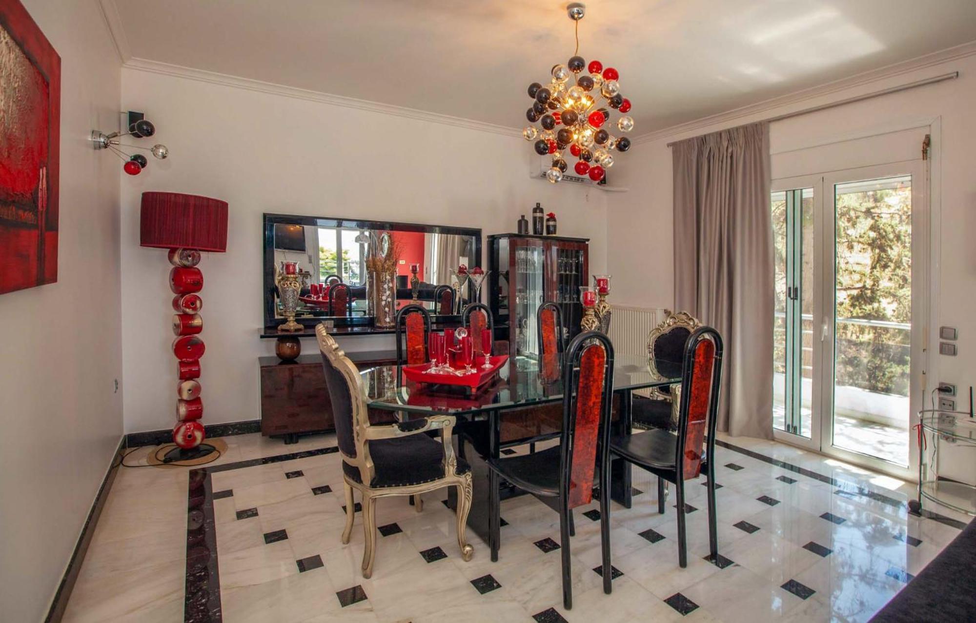 Bourtzi View Villa Nafplio Exterior foto