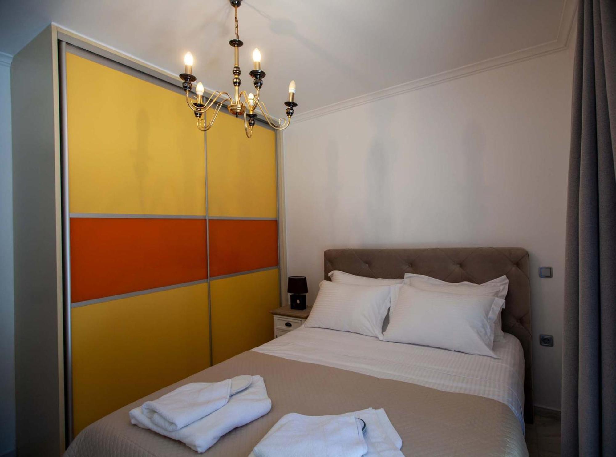 Bourtzi View Villa Nafplio Exterior foto
