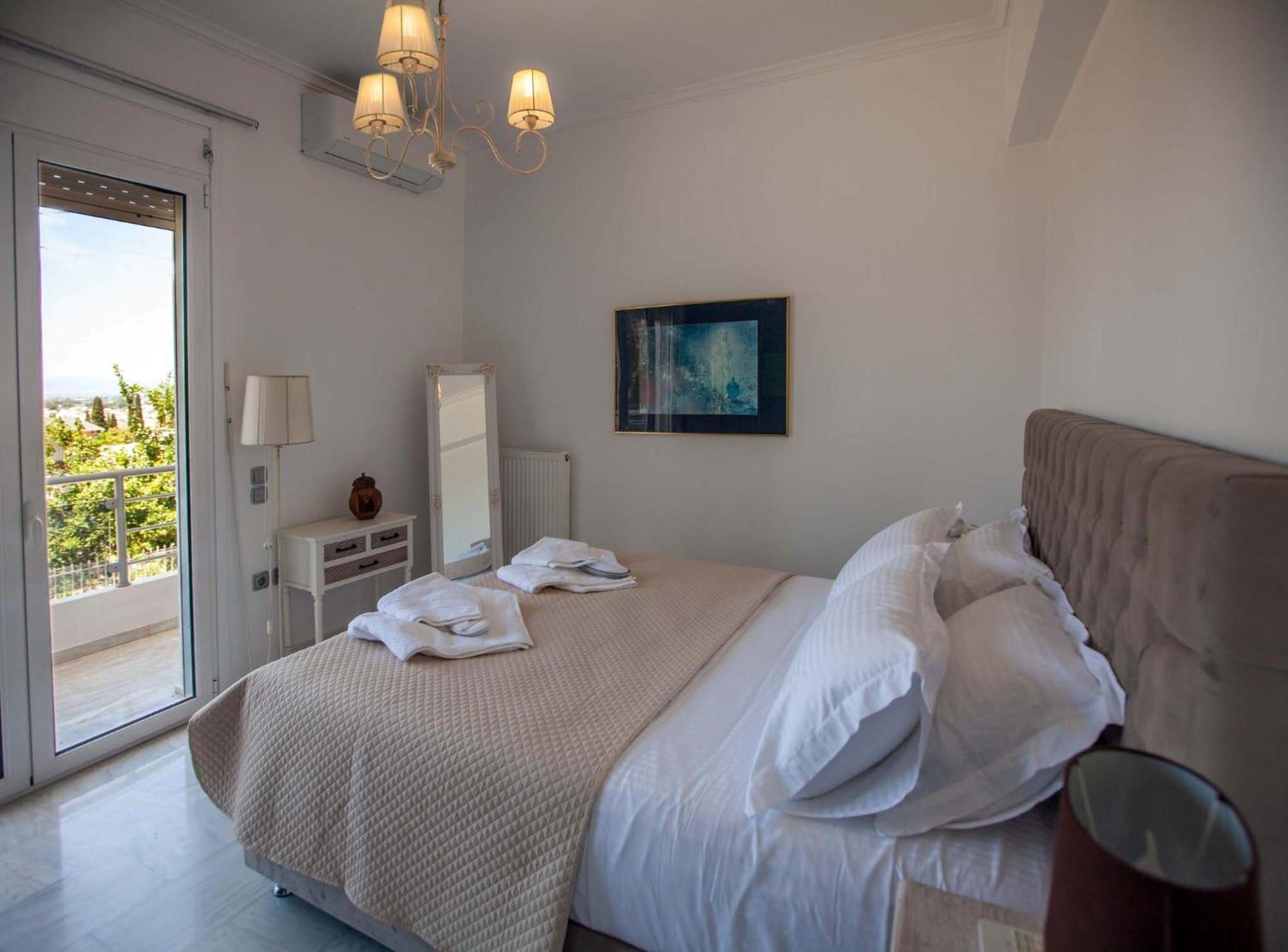Bourtzi View Villa Nafplio Exterior foto